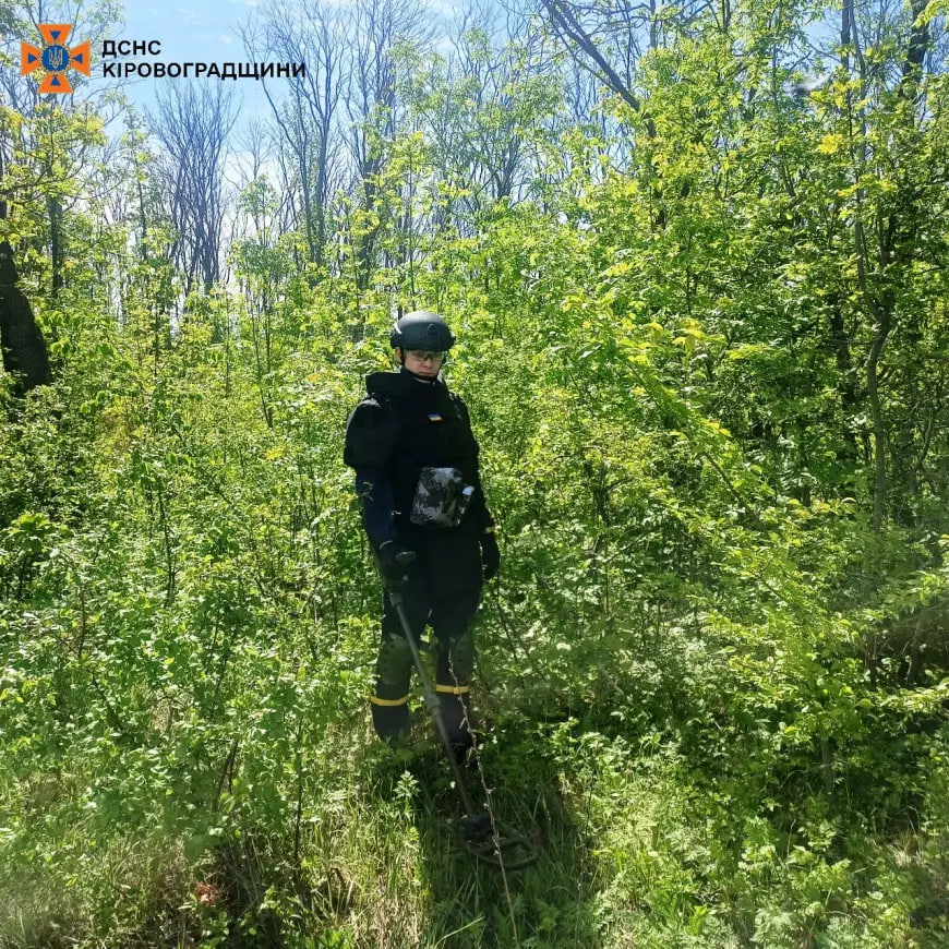 Сапери знешкодили снаряди часів Другої світової