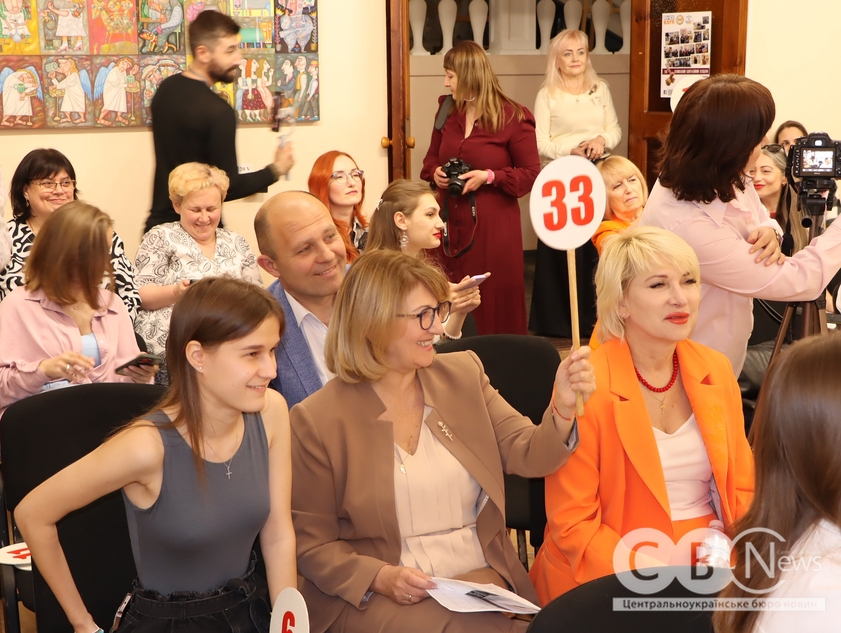 13-й Великодній благодійний аукціон у Кропивницькому
