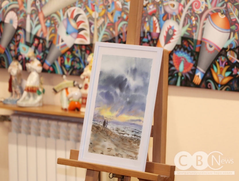 13-й Великодній благодійний аукціон у Кропивницькому