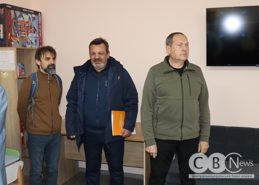 У Кропивницькому відкрили центр соціально-психологічної допомоги постраждалим від насильства