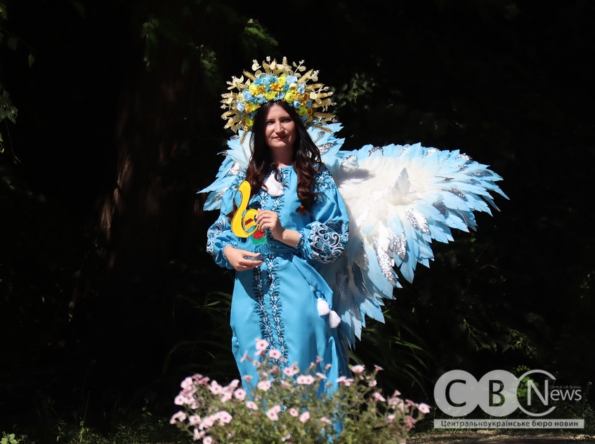 Фестиваль «Калиновий спів» відкрили у Кропивницькому