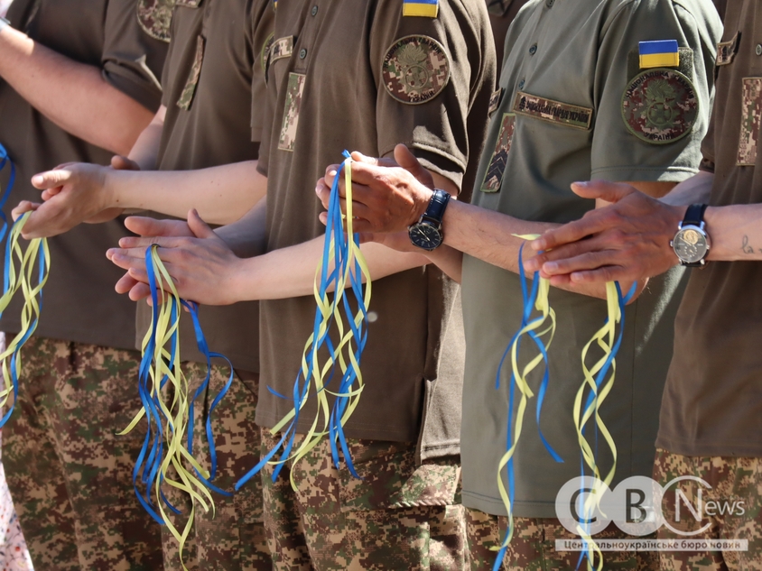 Фестиваль «Калиновий спів» відкрили у Кропивницькому
