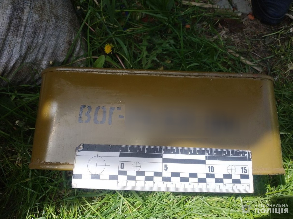 Поліцейські вилучили 80 боєприпасів у жителя Кіровоградщини