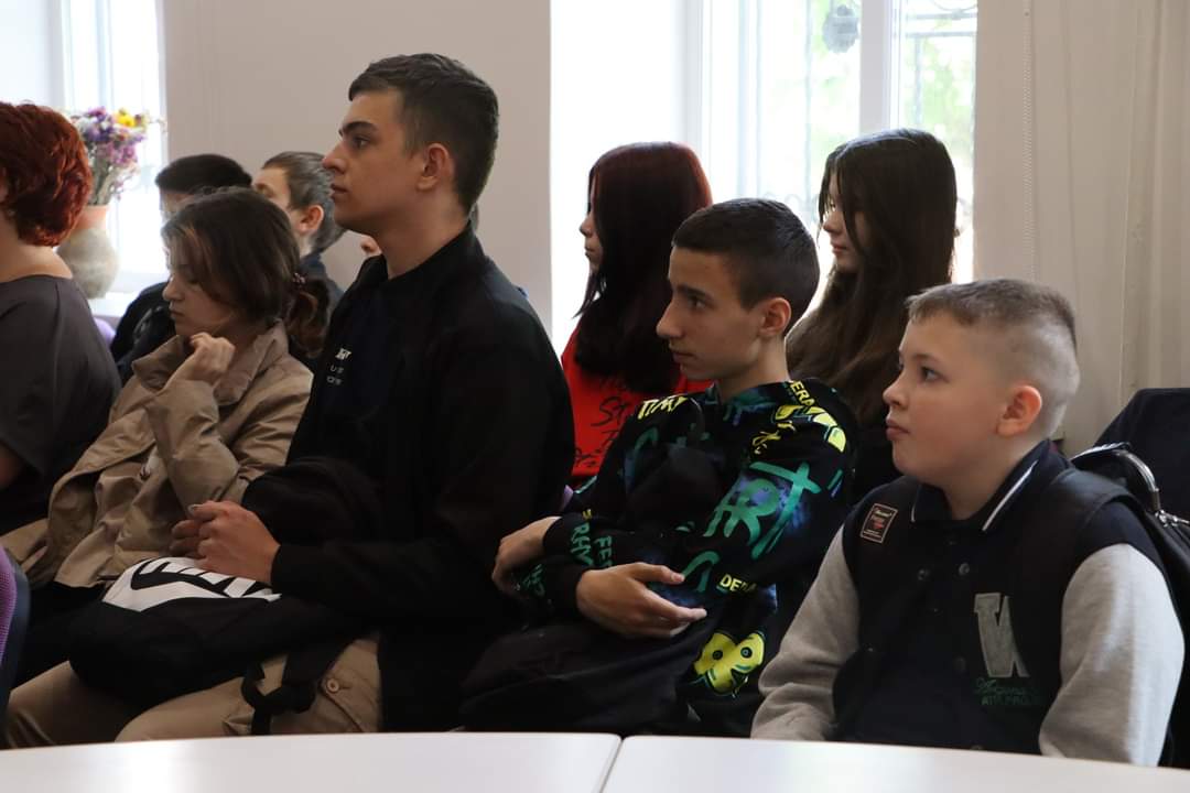 виставка, присвячена пам’яті олександрійця Євгена Смолякова (позивний «Ойген»)