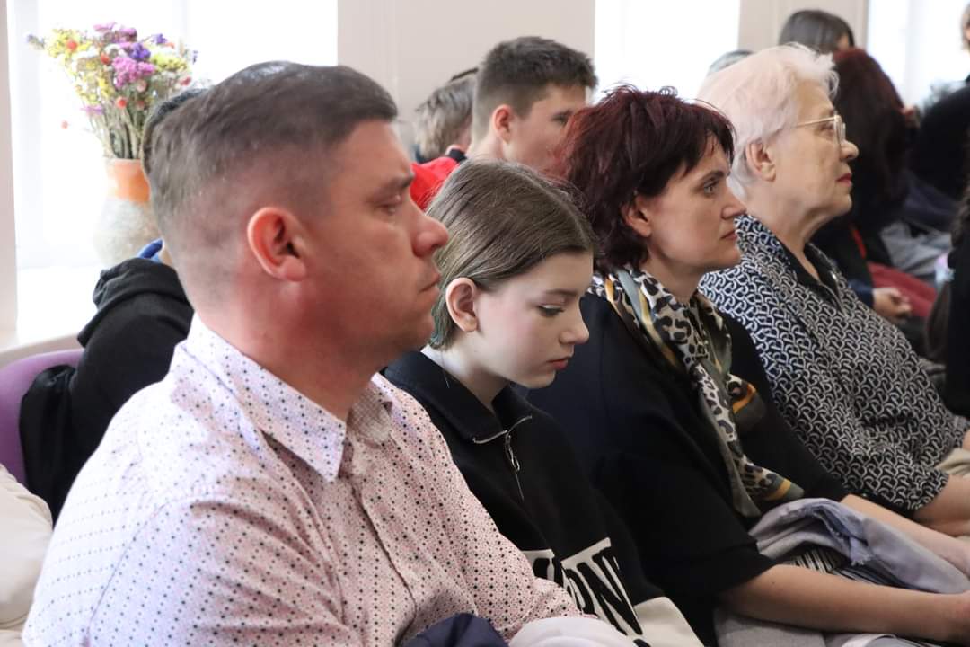 виставка, присвячена пам’яті олександрійця Євгена Смолякова (позивний «Ойген»)