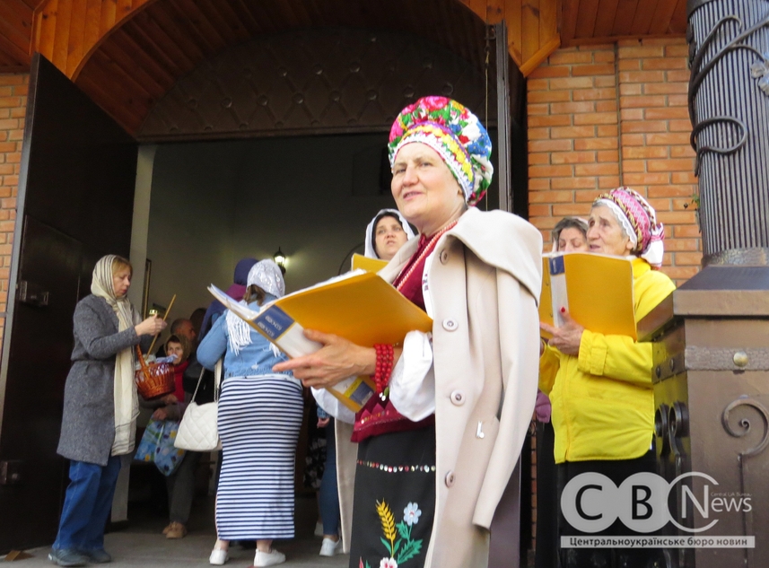 Православні християни відзначають Великдень у Кропивницькому