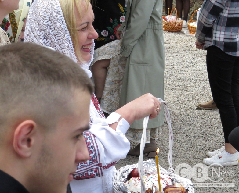 Православні християни відзначають Великдень у Кропивницькому