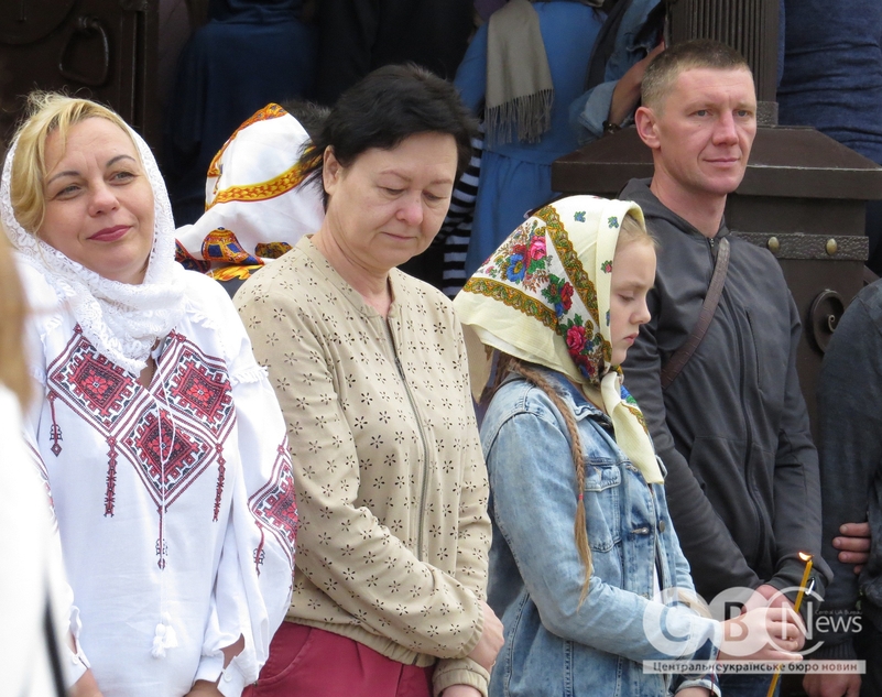 Православні християни відзначають Великдень у Кропивницькому