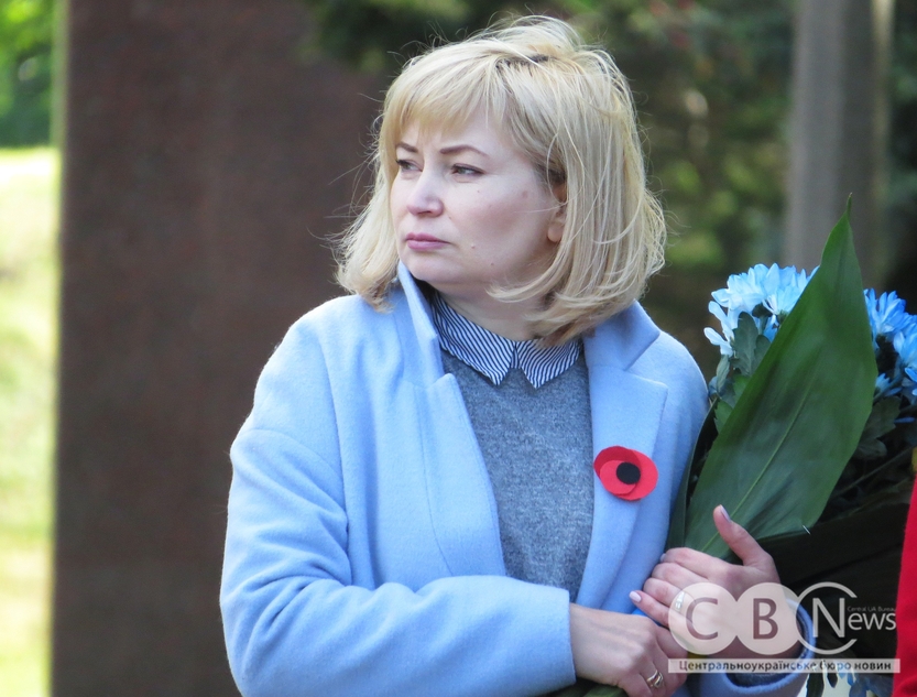 У Кропивницькому вшанували пам’ять загиблих у Другій світовій війні