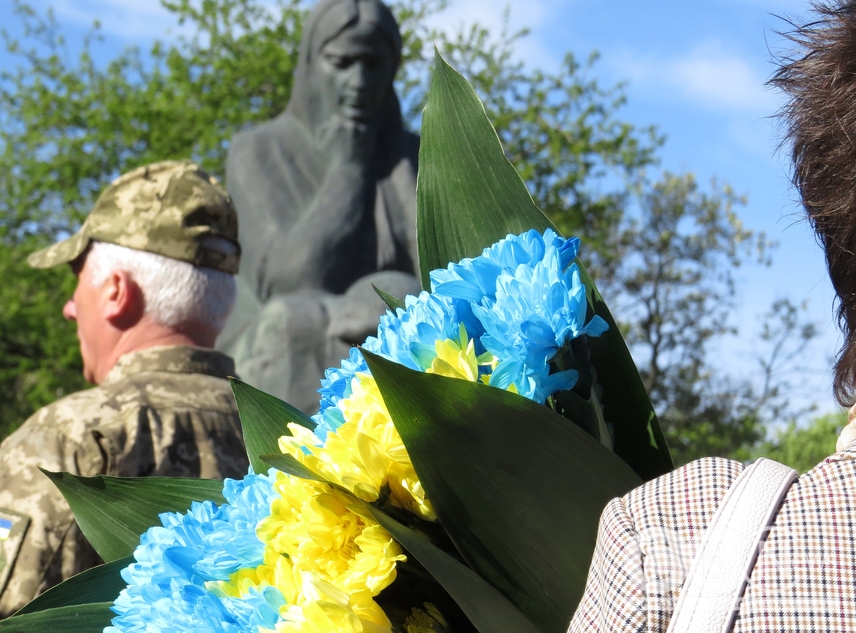 У Кропивницькому вшанували пам’ять загиблих у Другій світовій війні