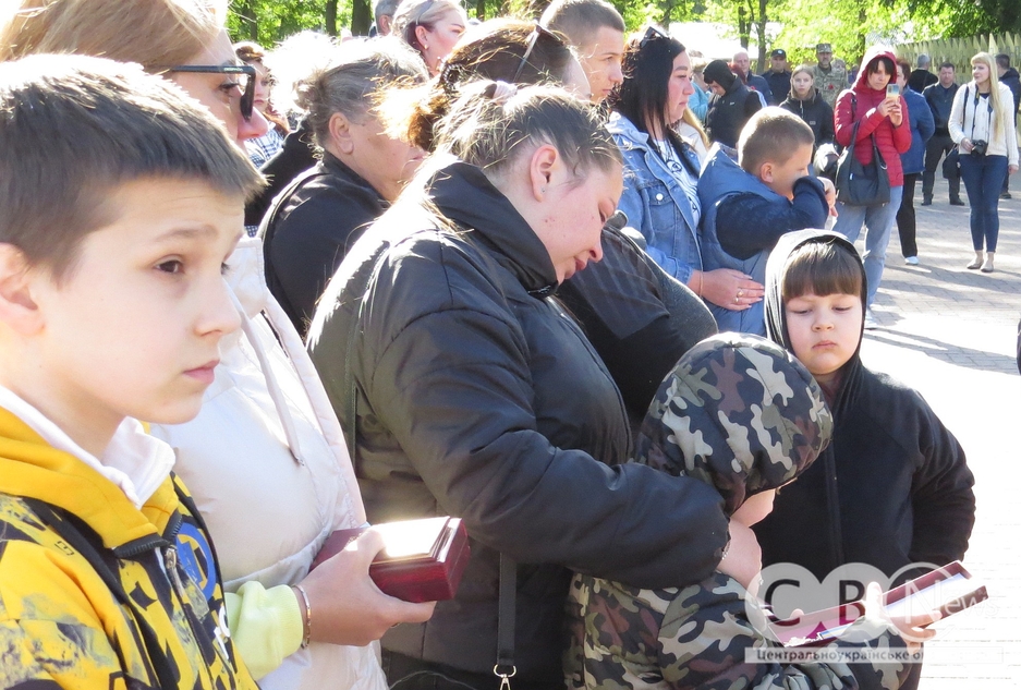 У Кропивницькому вшанували пам’ять загиблих у Другій світовій війні