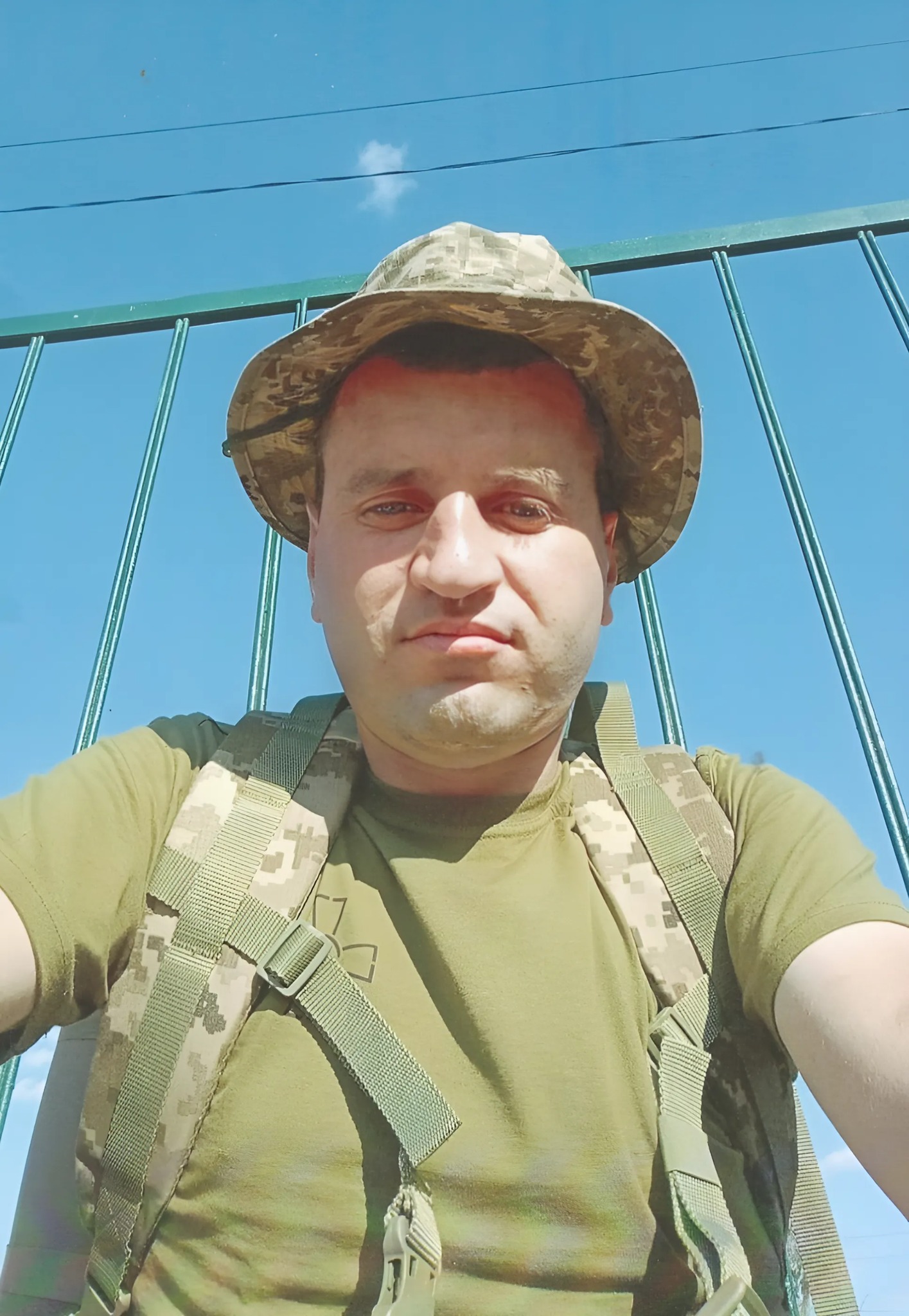 У війні з росією загинув Микола Коцюруба