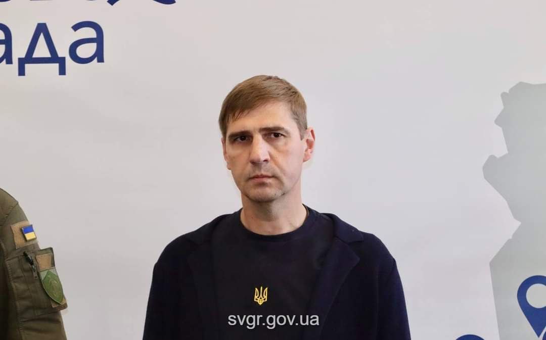 Дружині загиблого воїна вручили його орден у Світловодській громаді