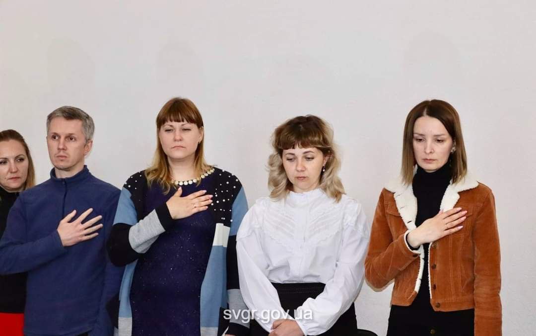 Дружині загиблого воїна вручили його орден у Світловодській громаді