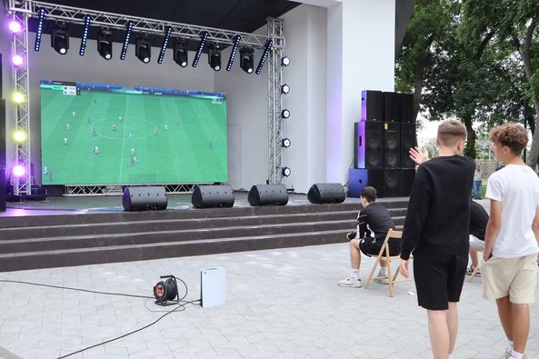 Олександрійці відзначили 278 рік з Дня заснування міста