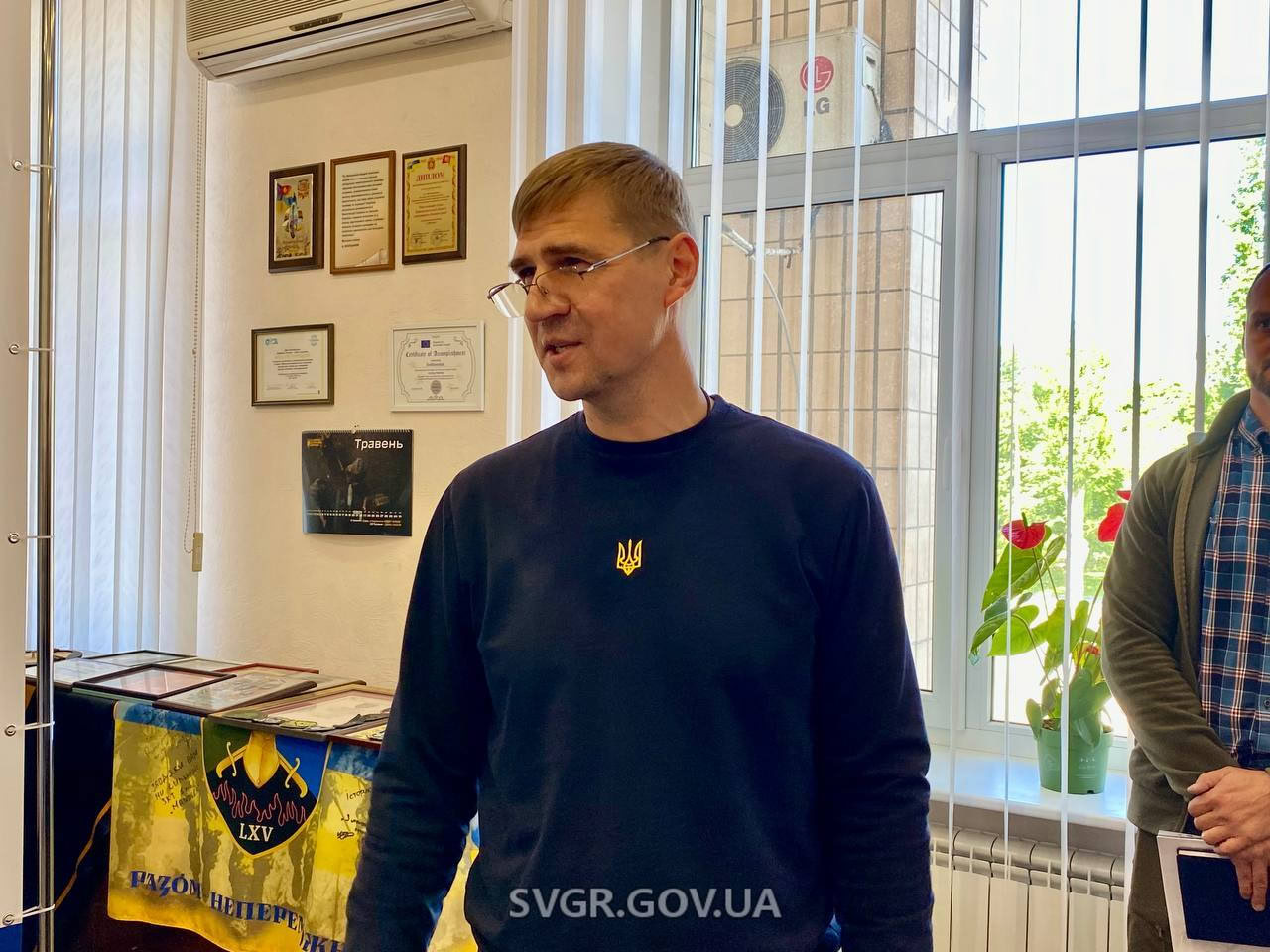 Жінка з Світловодської громади отримала звання «Мати-героїня»