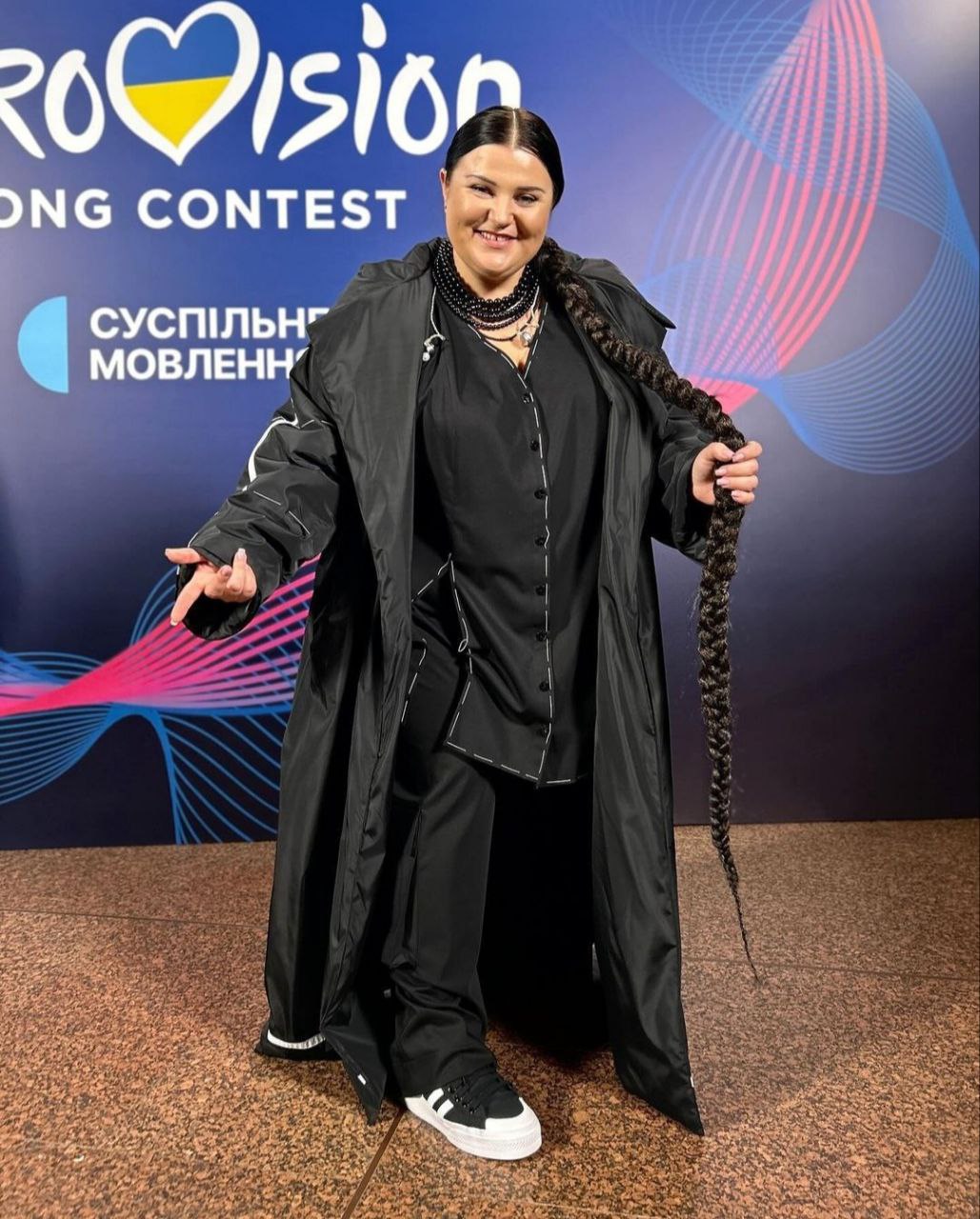 Закулісся Євробачення
