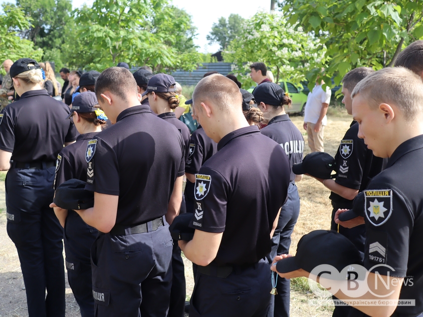 У Кропивницькому вшанували пам'ять дітей, вбитих росією