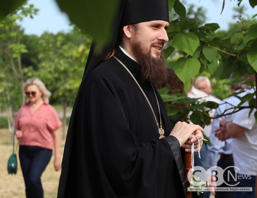 У Кропивницькому вшанували пам'ять дітей, вбитих росією