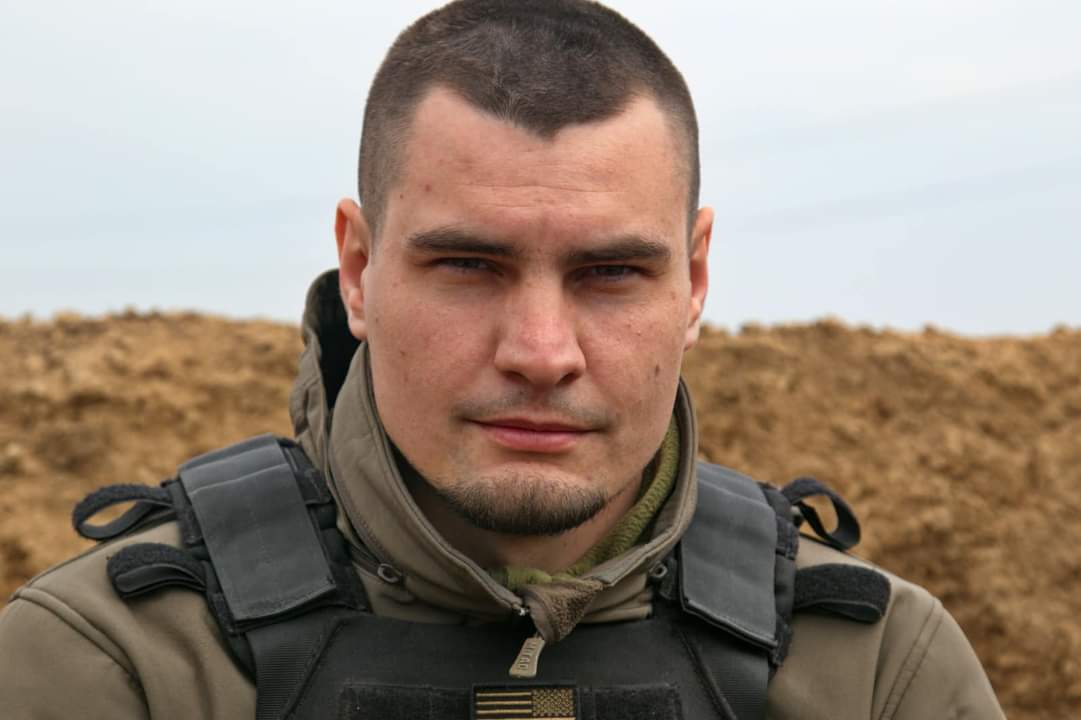 український військовий