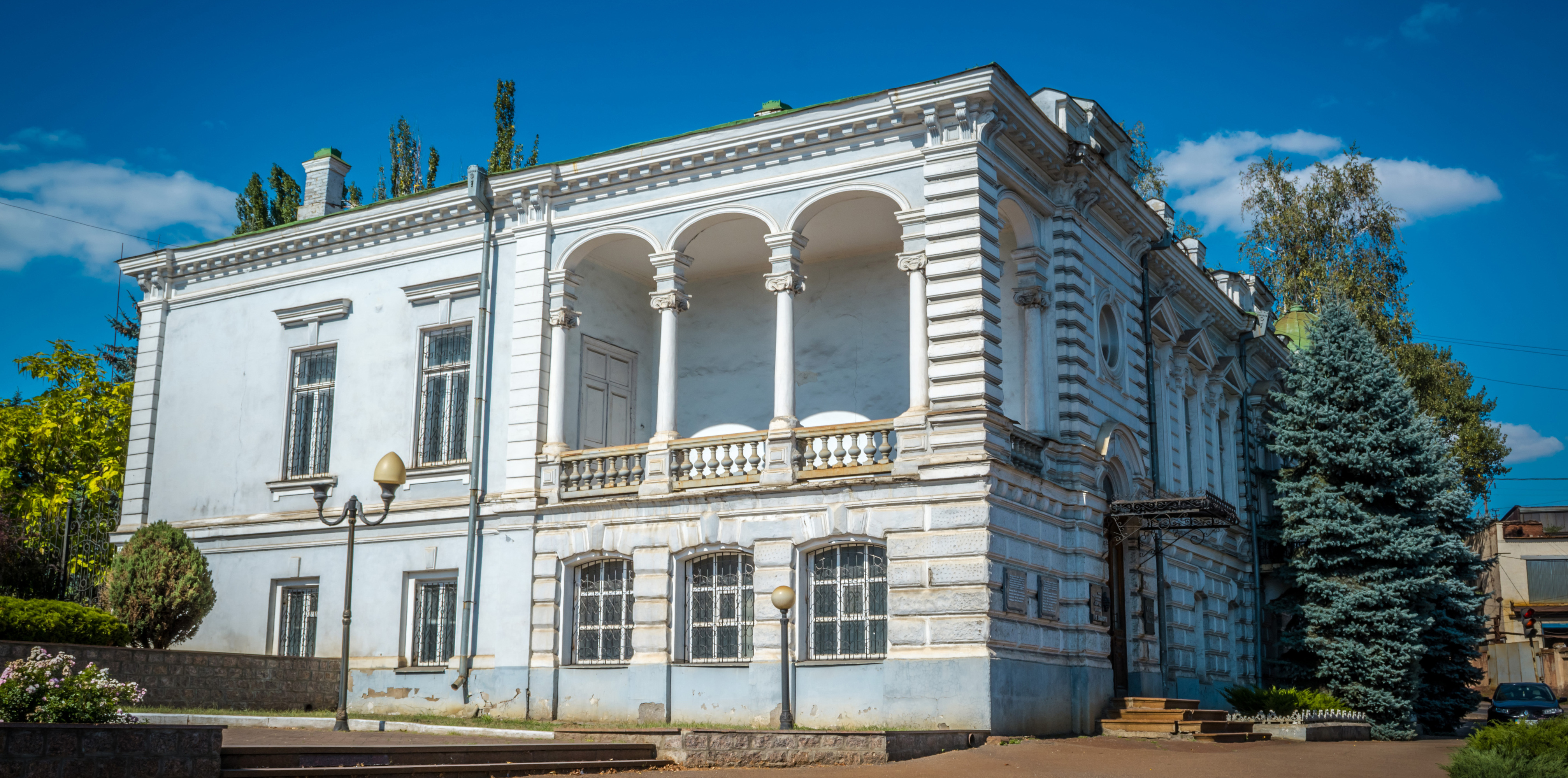 Музей Ельворті