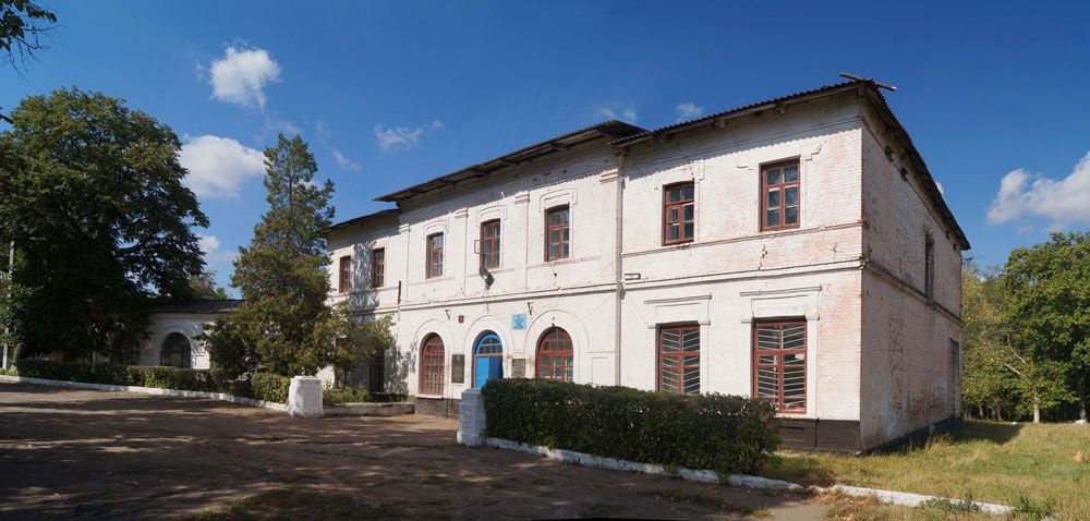 Палац княгині Кудашевої