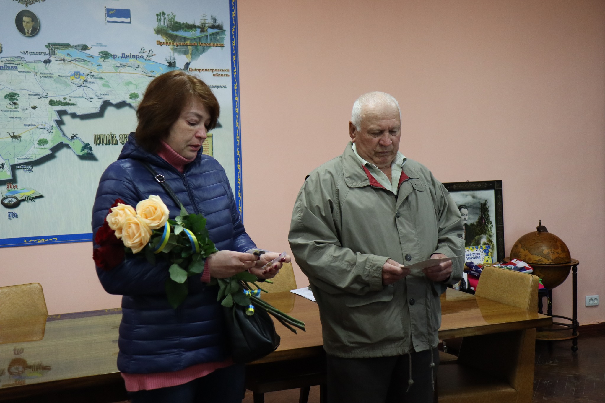 Посмертно відзнакою Головнокомандувача ЗСУ нагородили військового Анатолія Галети з Онуфріївської громади