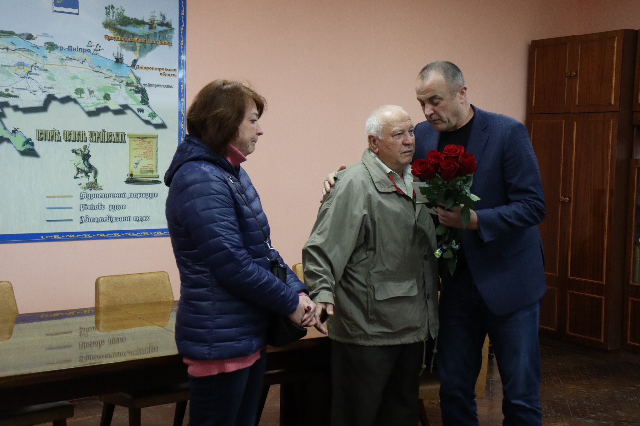 Посмертно відзнакою Головнокомандувача ЗСУ нагородили військового Анатолія Галети з Онуфріївської громади