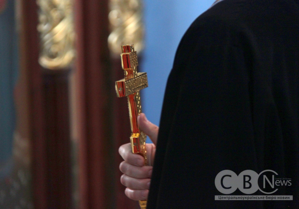 У Кропивницькому в гарнізонному храмі Покрови Пресвятої Богородиці ПЦУ вперше відбувся подячний молебень. 