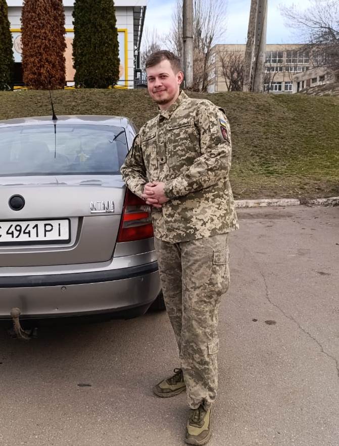 Костянтин Лисенко