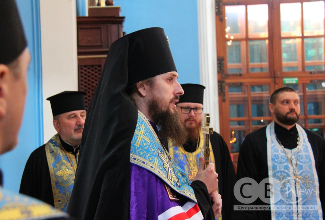 У Кропивницькому в гарнізонному храмі Покрови Пресвятої Богородиці ПЦУ вперше відбувся подячний молебень. 