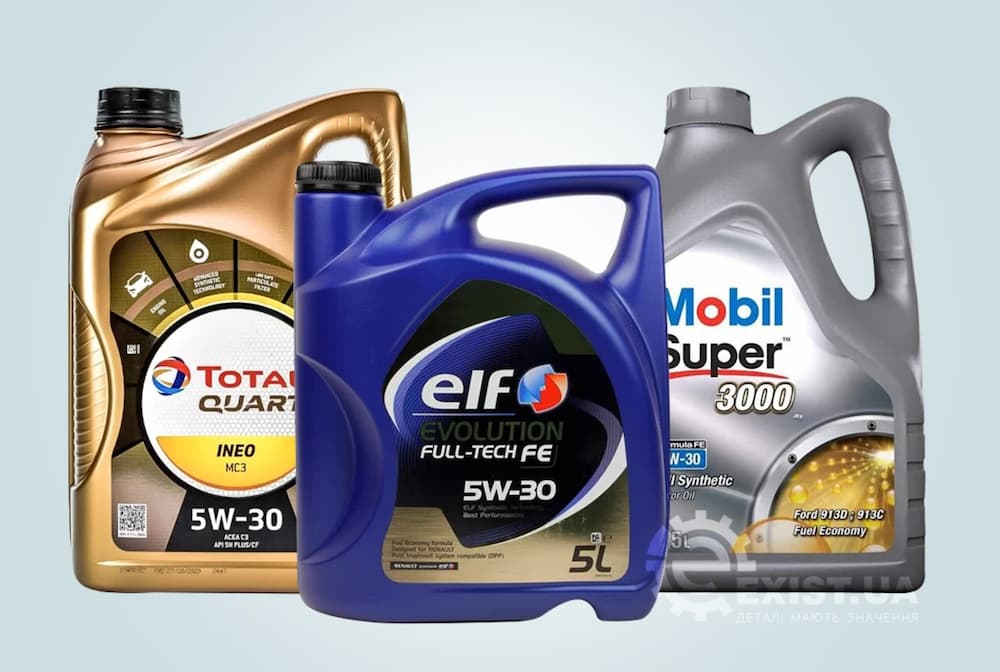 auto oil