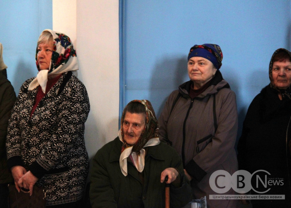 У Кропивницькому в гарнізонному храмі Покрови Пресвятої Богородиці ПЦУ вперше відбувся подячний молебень. 