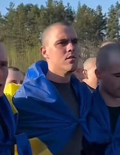 з російського полону повернули Ярослава Янушева