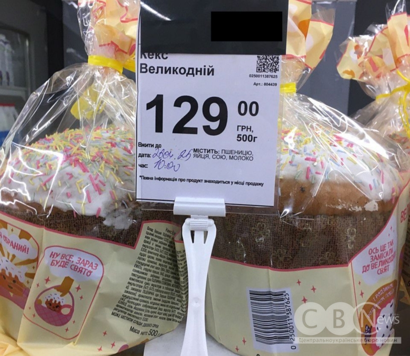 Великодня паска