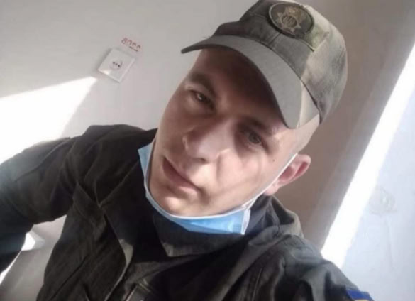 з російського полону повернули Олега Грека