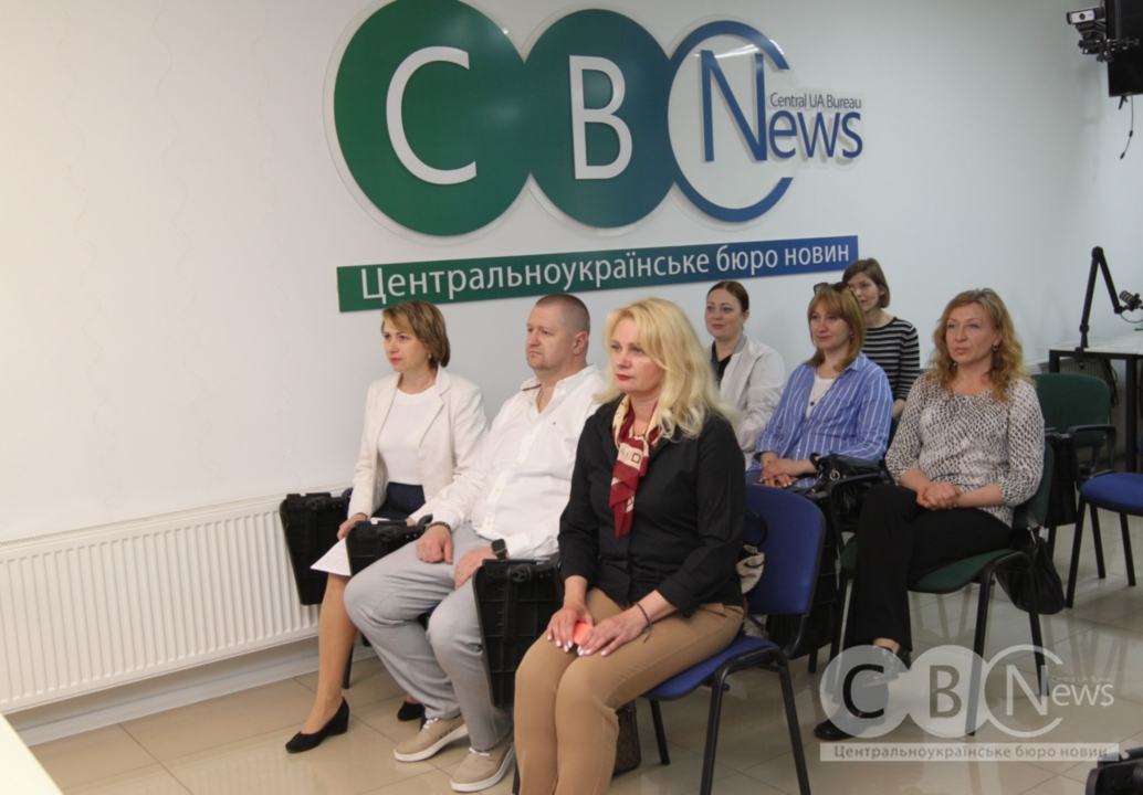Панельна дискусія з нагоди Всесвітнього дня охорони праці в Кропивницькому