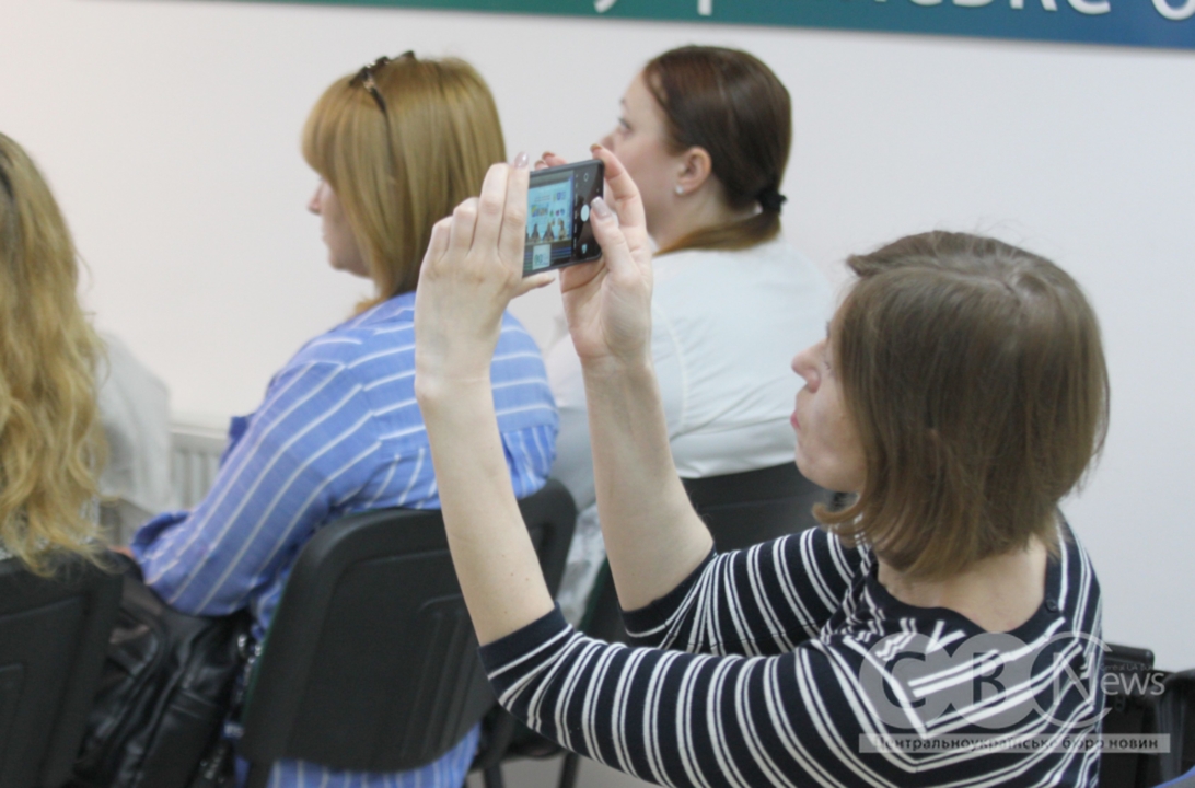 Панельна дискусія з нагоди Всесвітнього дня охорони праці в Кропивницькому