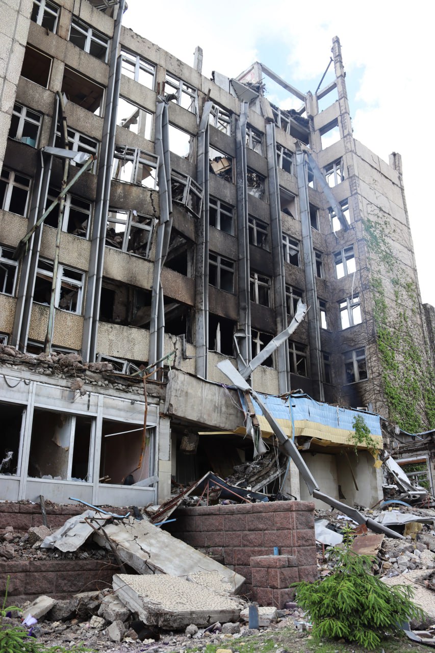 Жителі Світловодської громади подали понад 200 заяв про пошкоджені обстрілом рф будинки