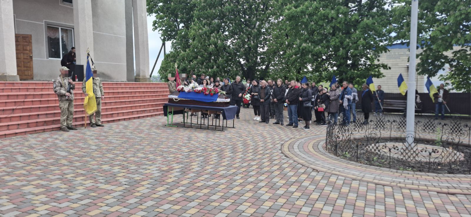 На війні з росією загинув Андрій Пастушок