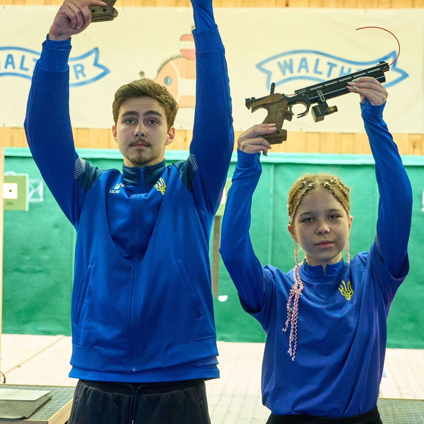 Спортсменка з Кіровоградщини здобула «срібло» на Кубку світу з кульової стрільби