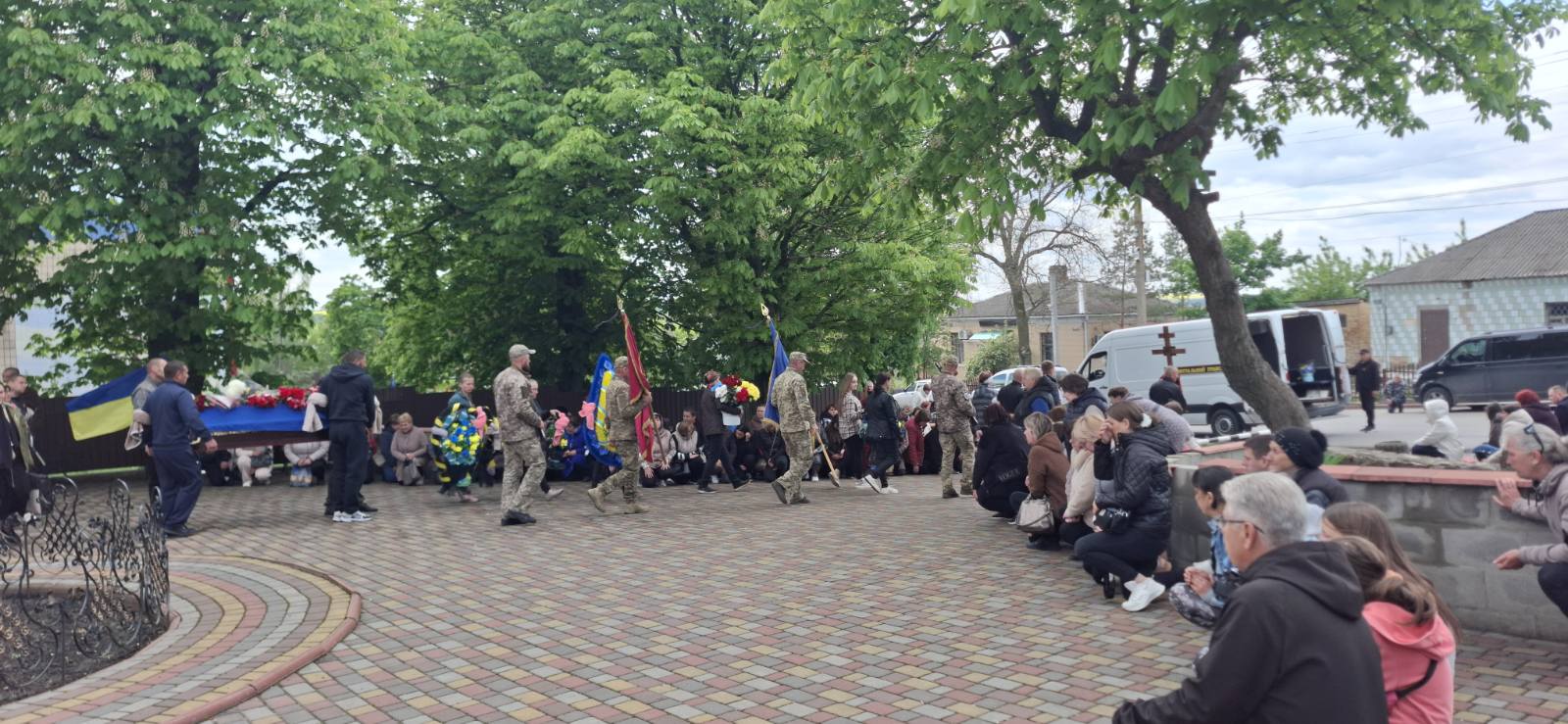 На війні з росією загинув Андрій Пастушок