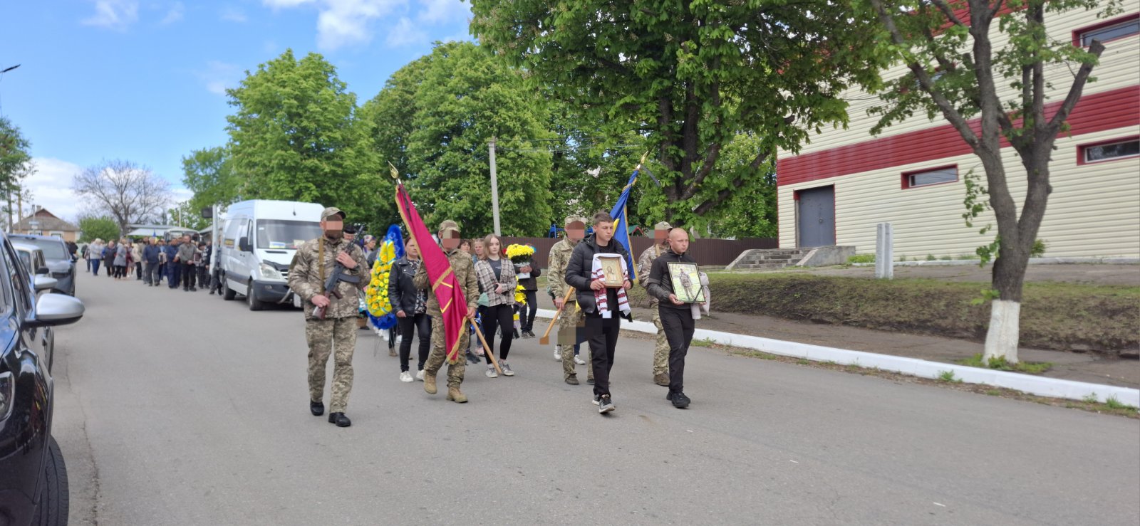 На війні з росією загинув Андрій Пастушок