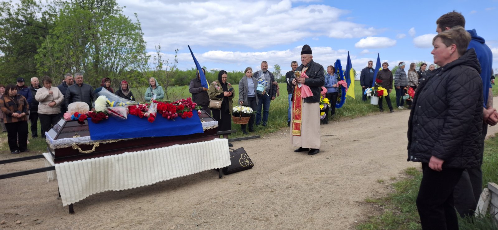 На війні з росією загинув Андрій Пастушок
