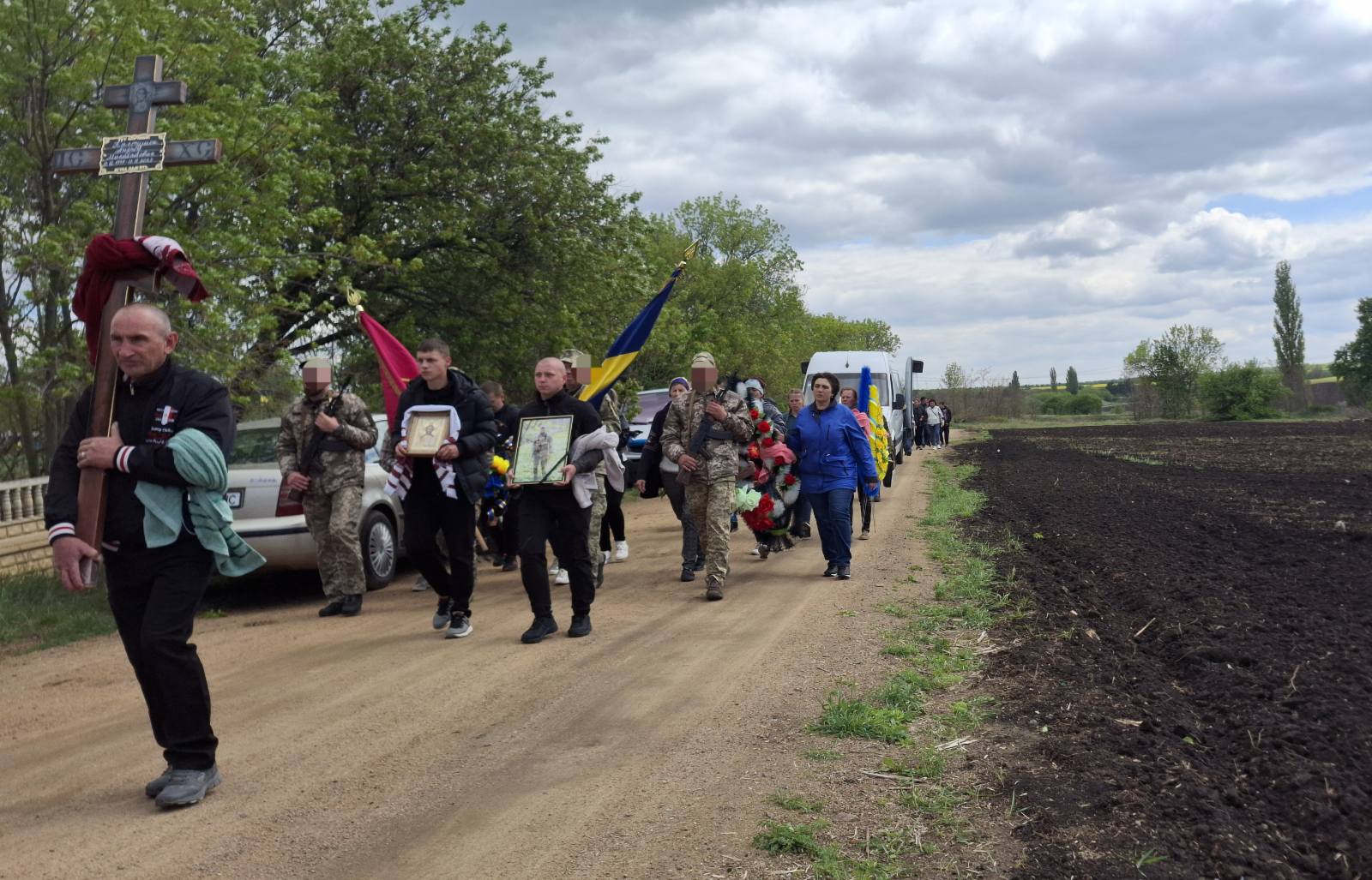 На війні з росією загинув Андрій Пастушок