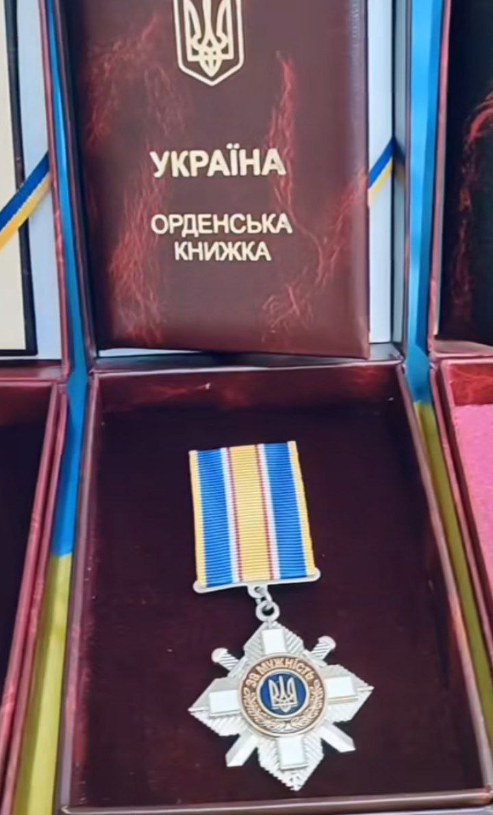 Посмертні нагороди передали родинам трьох воїнів з Новоукраїнської громади