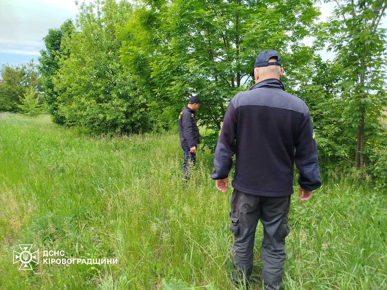 У Голованівському районі рятувальники відшукали жительку Гайворонської громади, яка понад добу не була вдома.