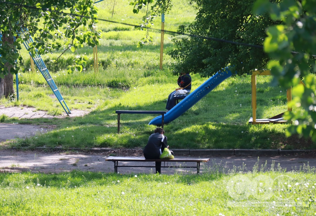 Відпочинок на Козачому острові у Кропивницькому