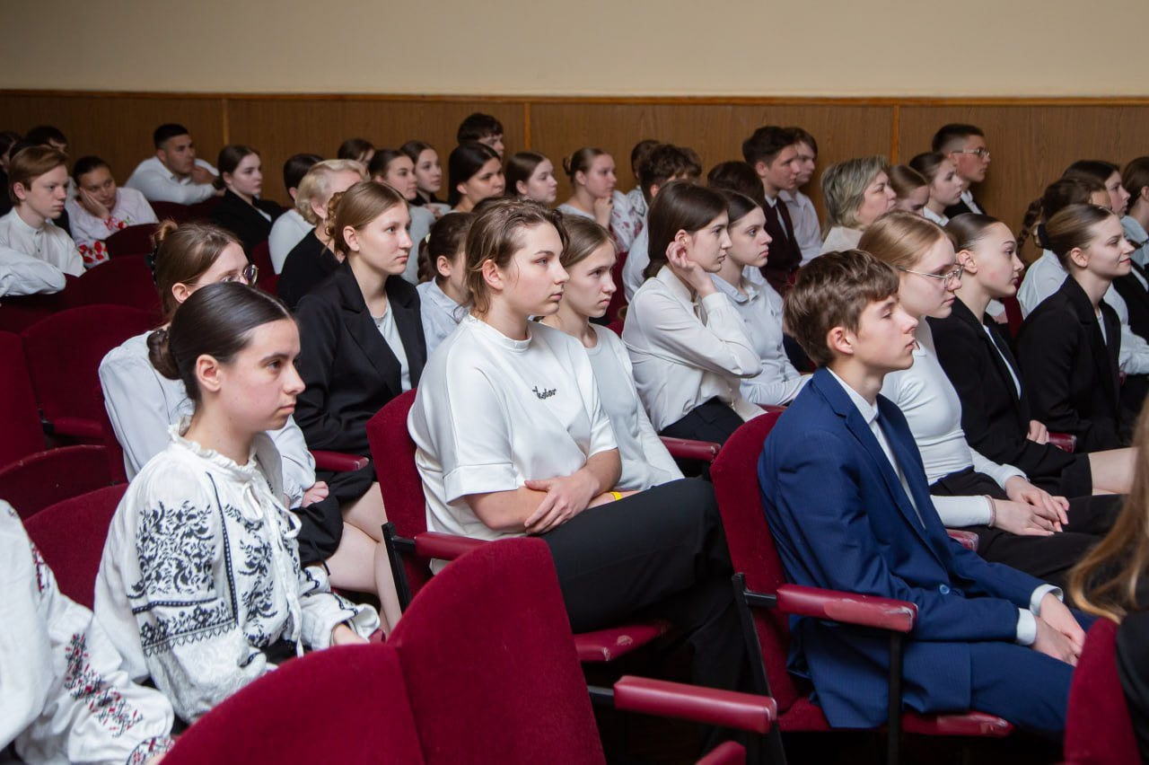 Вперше учасники МАН з Кіровоградщини здобули вісім золотих медалей