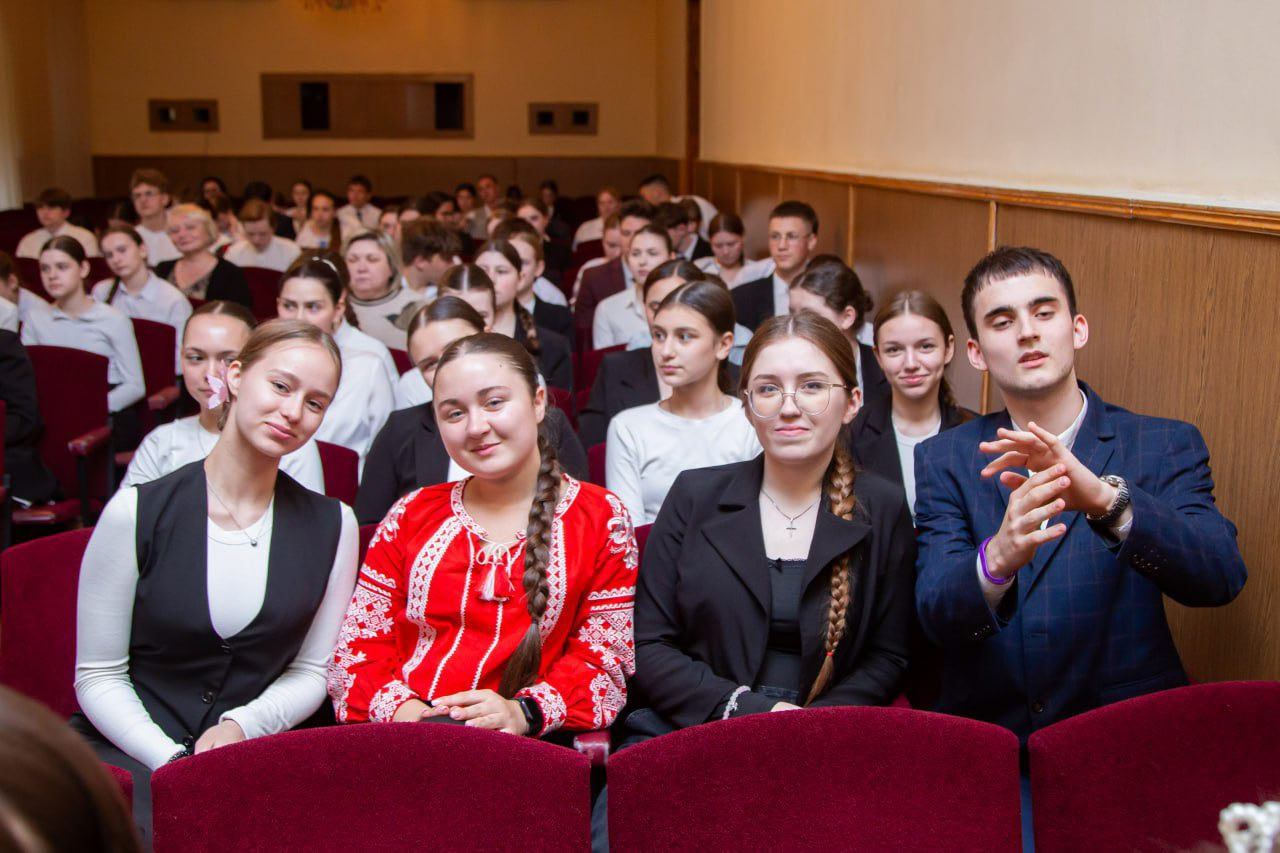 Вперше учасники МАН з Кіровоградщини здобули вісім золотих медалей